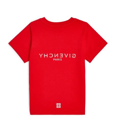 Givenchy kids t shirts